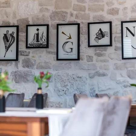 Frühstückspension Bed & Breakfast Viganj